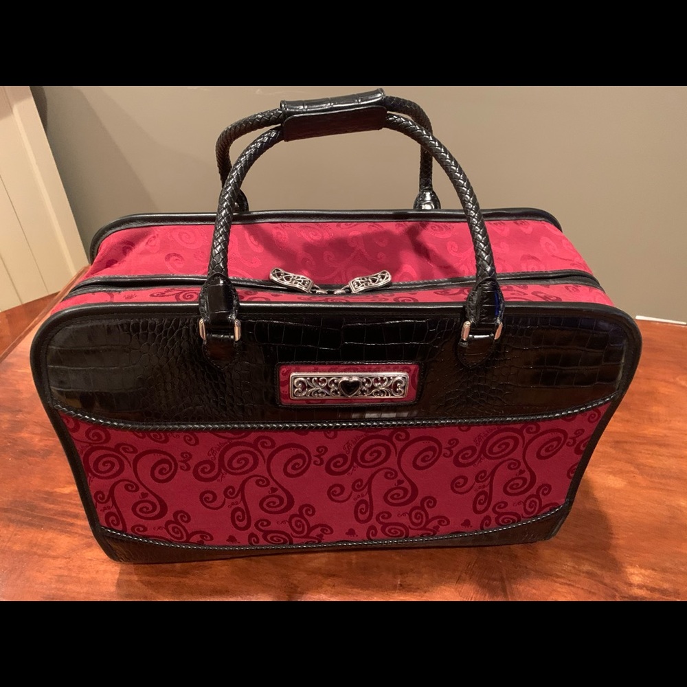 Brighton “Weekender” Luggage